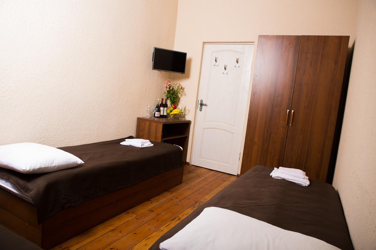 Like Hotel New Athos ภายนอก รูปภาพ