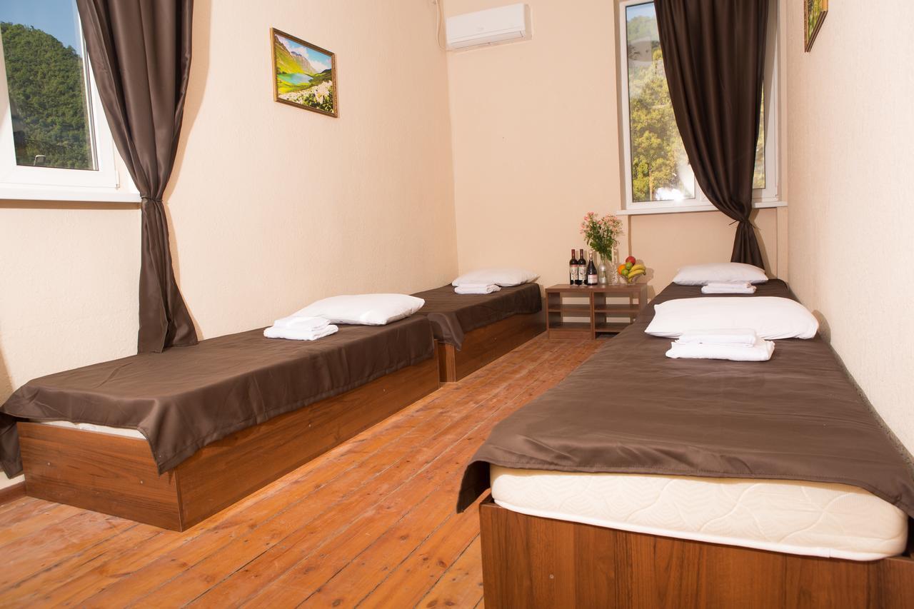 Like Hotel New Athos ภายนอก รูปภาพ
