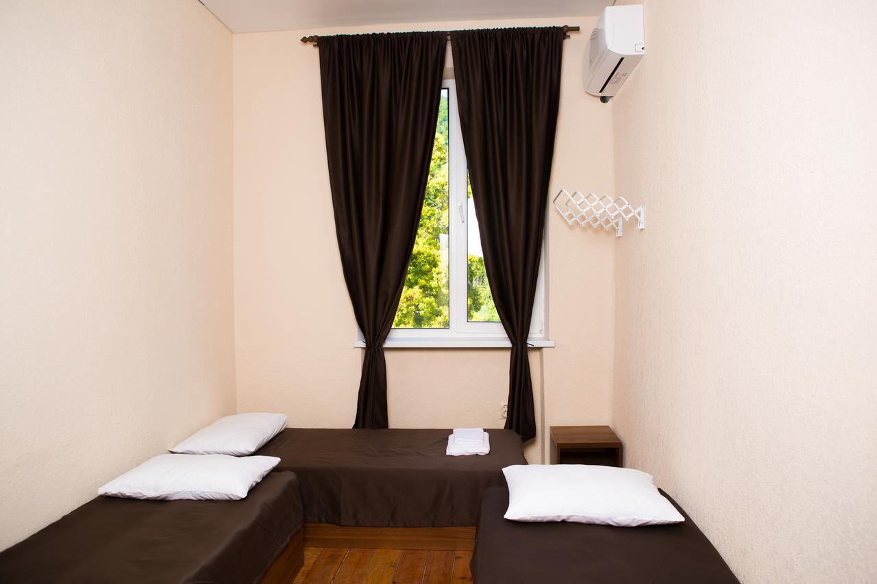 Like Hotel New Athos ภายนอก รูปภาพ
