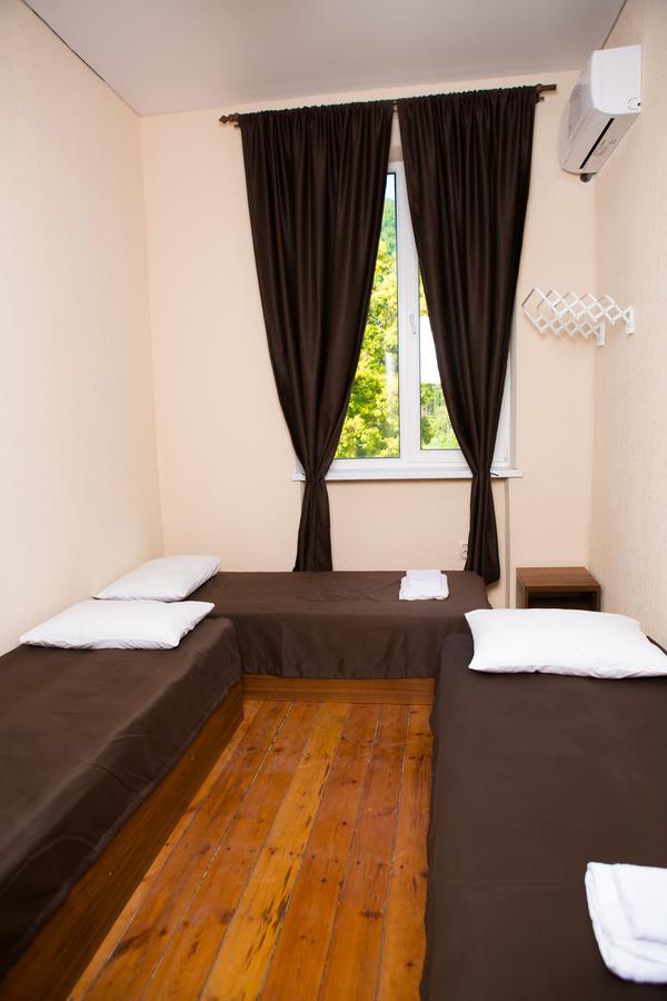 Like Hotel New Athos ภายนอก รูปภาพ